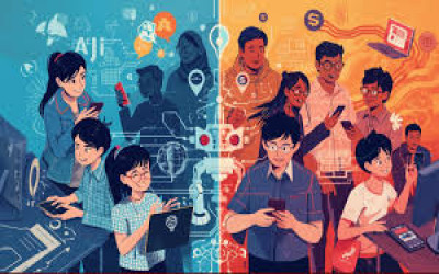 AI Jadi Serbuan Generasi Muda Indonesia: Peluang, Tantangan, dan Fakta Terkini