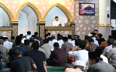 Menteri Mu’ti: Ramadan Momentum Memperkuat Ukhuwah Wathaniyah dan Spiritualitas Bangsa