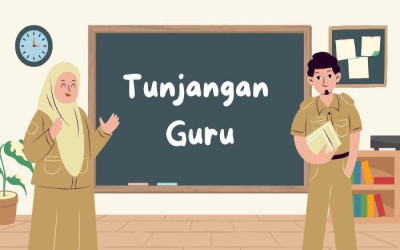 Cek Tunjangan Guru Melalui Info GTK 2025, Begini Cara Login dan Solusi bila Ada Kendala